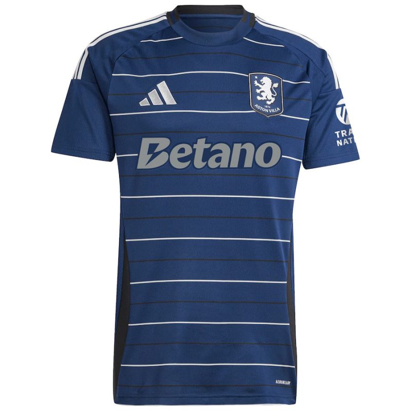 Aston Villa third away jersey 24-25