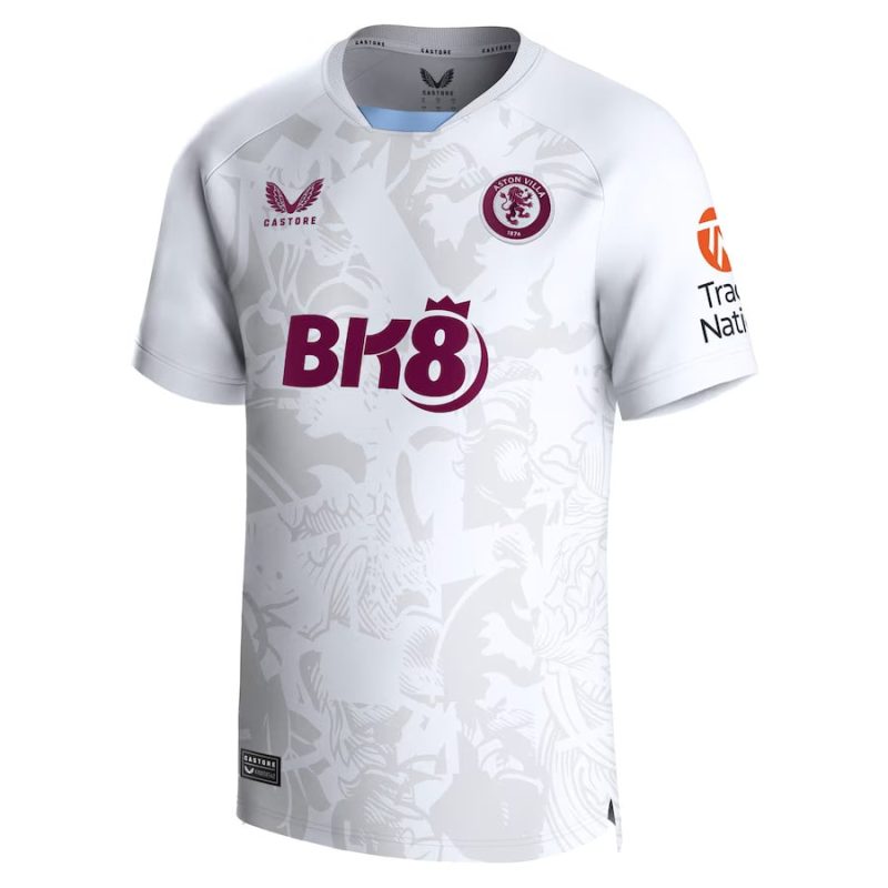 Aston Villa away jersey 2023-2024