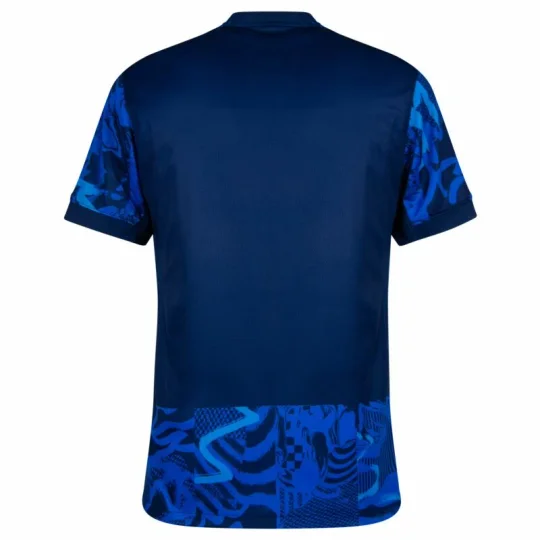 Nike Men 24-25 Atletico Madrid Third Away Soccer Jersey