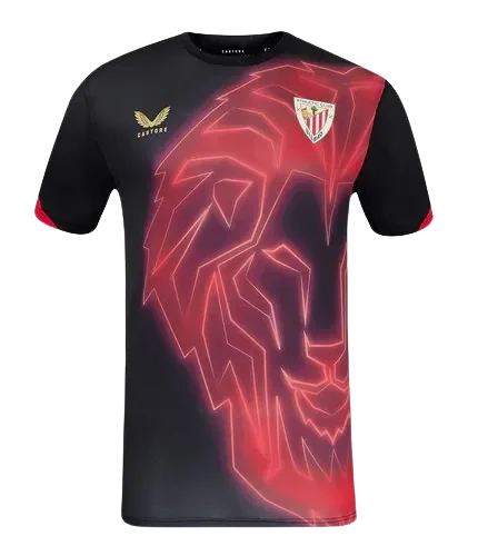 2024-25 Athletic Bilbao Castore Matchday Jersey