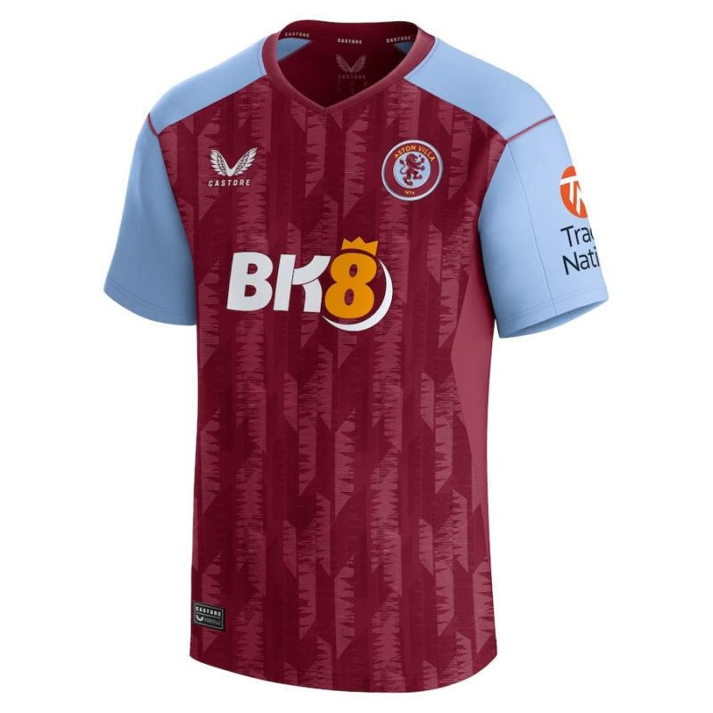 Aston Villa Home Jersey 2023-2024