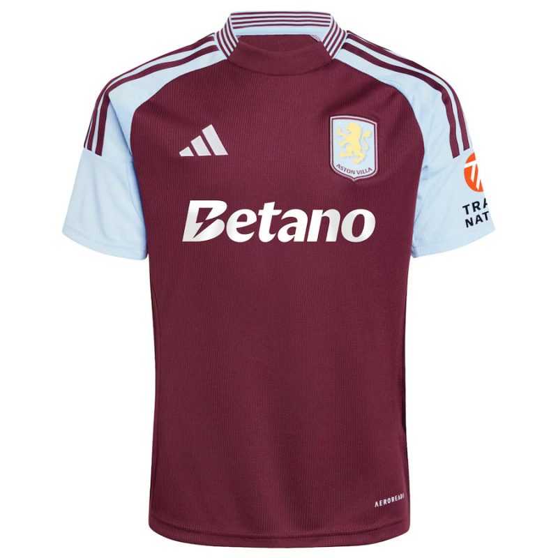 Aston Villa home jersey 24-25