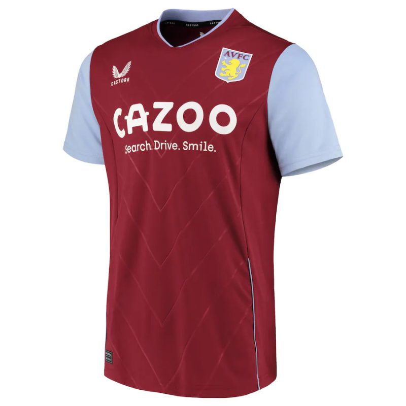 Aston Villa Home Jersey 2022-2023