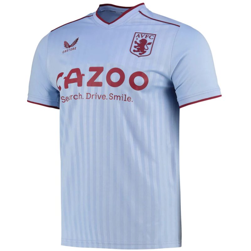 Aston Villa away jersey 2022-2023