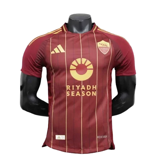 24-25 AS Roma Home Player Version