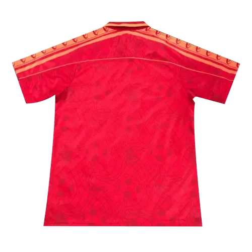 Roma 1995/96 Retro Jersey Home
