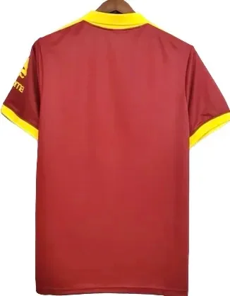 Roma 1991/92 Retro Jersey Home