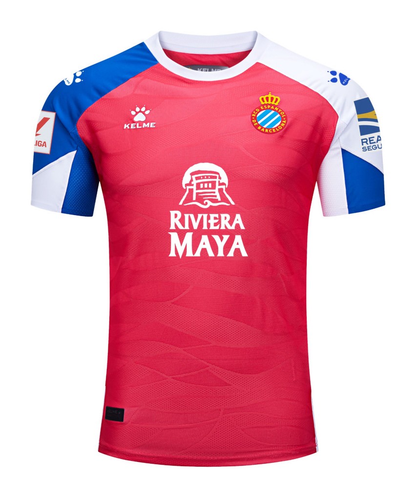 RCD Espanyol away jersey 23-24
