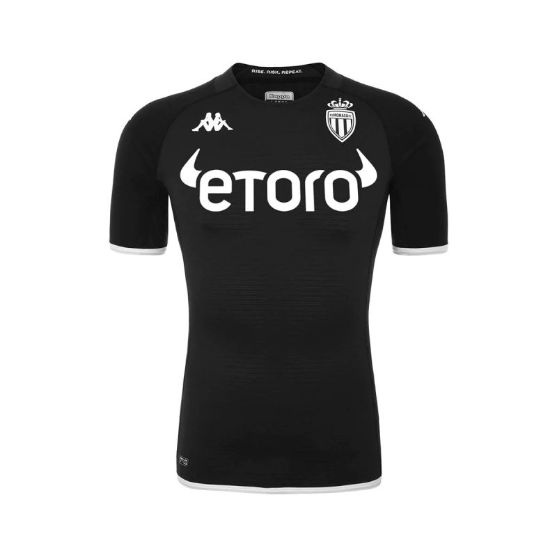 Monaco away jersey 22-23