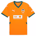 Valencia PUMA Third Shirt 2024-25