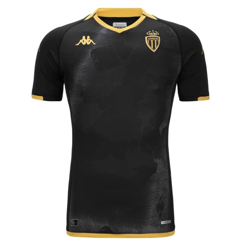 Monaco away jersey 23-24