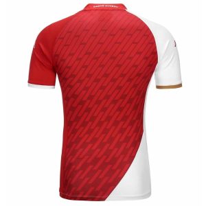 Monaco Home Jersey 23-24