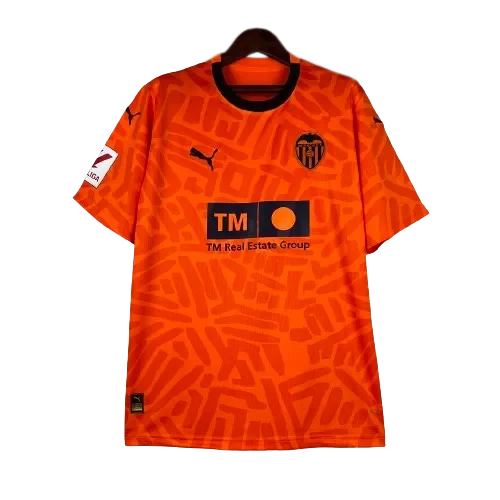 Valencia 2023/24 Jersey Third Away