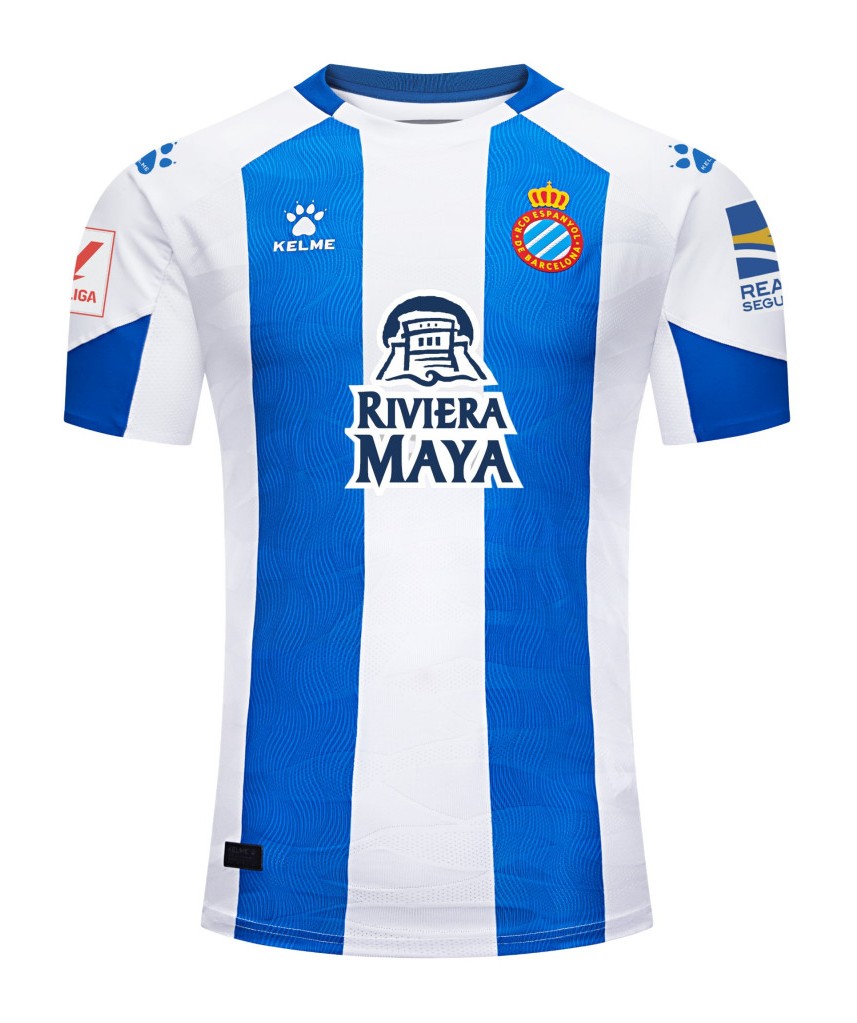 RCD Espanyol Home Jersey 23-24