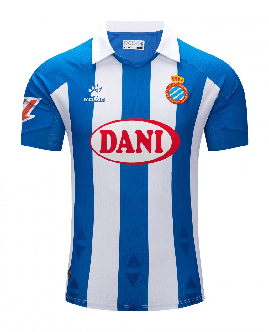 RCD Espanyol Home Jersey 24-25