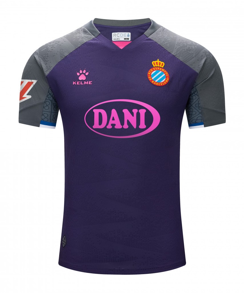 RCD Espanyol away jersey 24-25
