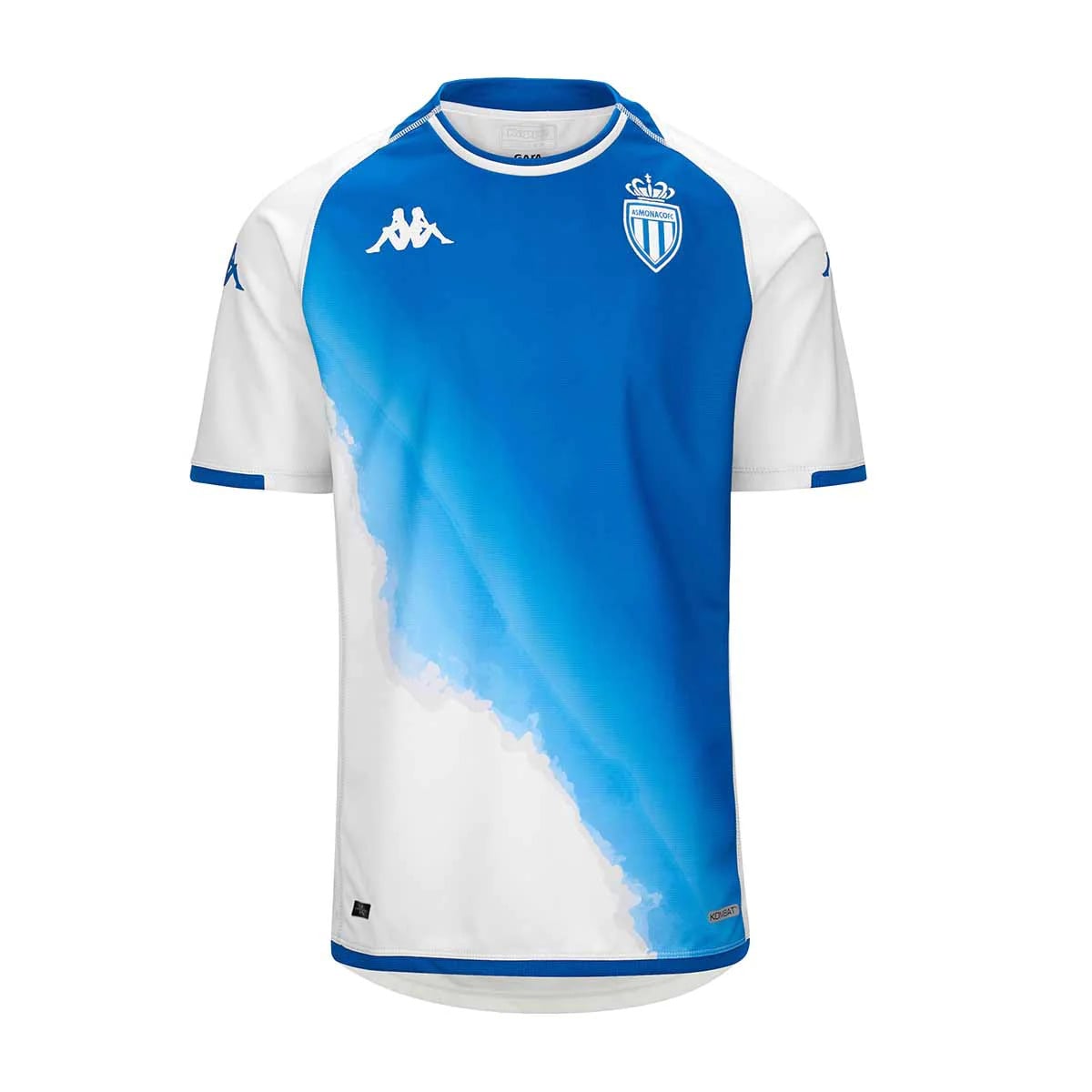 Monaco third away jersey 23-24