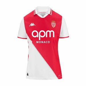 Monaco home jersey 24-25
