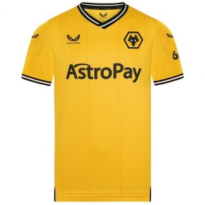 Wolves home jersey 23-24