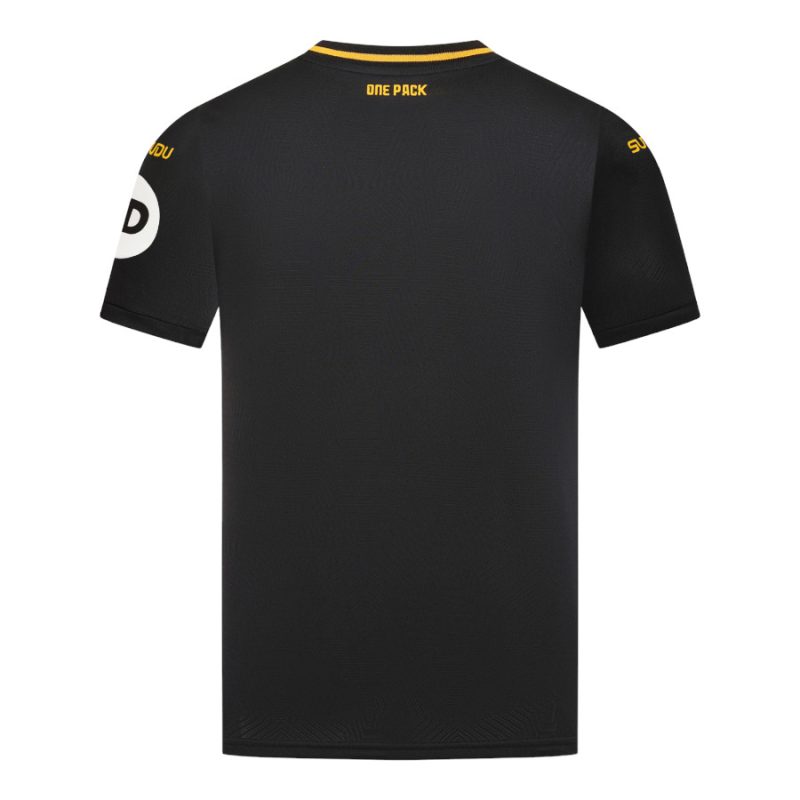 Wolves away jersey 24-25