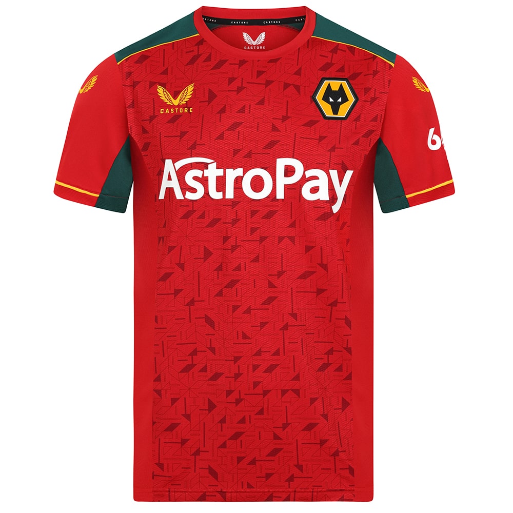 Wolves away jersey 23-24