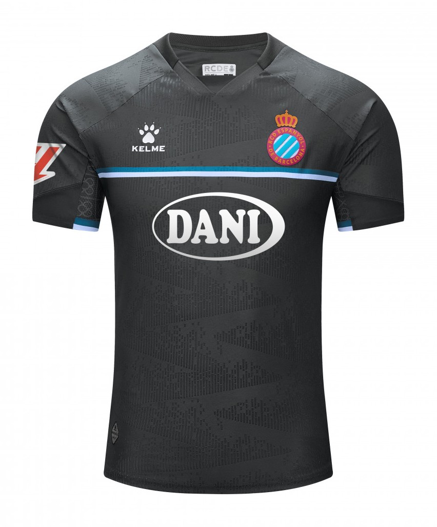 RCD Espanyol third away jersey 24-25