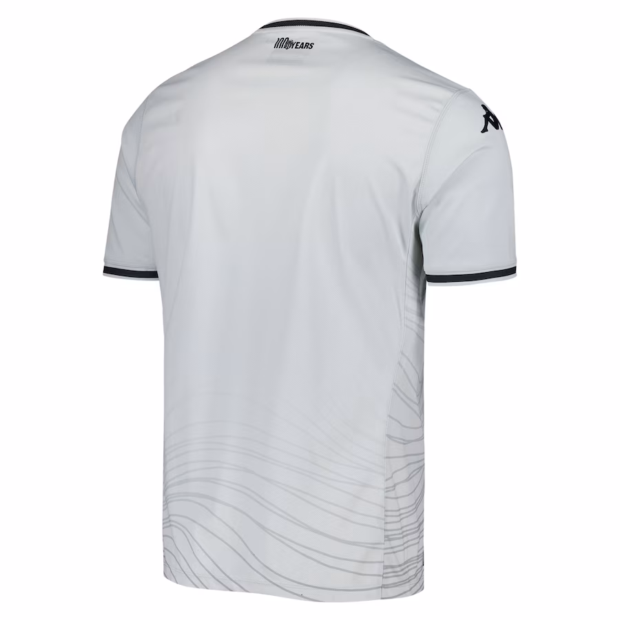 AS Monaco Kappa Kombat Third Shirt 24-25