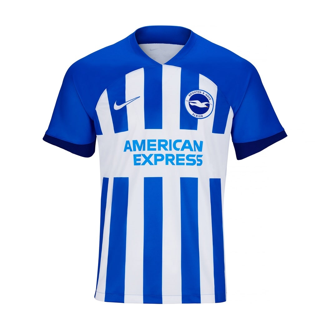 Brighton home jersey 23-24