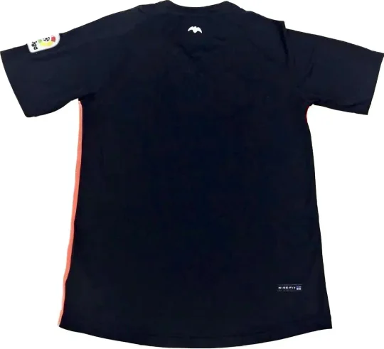 Valencia 2006/07 Retro Jersey Away