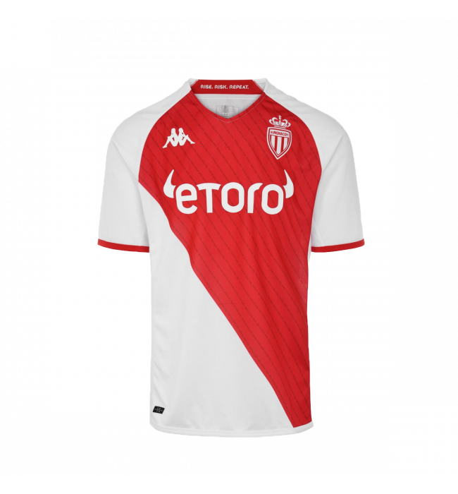 Monaco Home Jersey 22-23