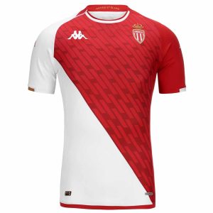 Monaco Home Jersey 23-24