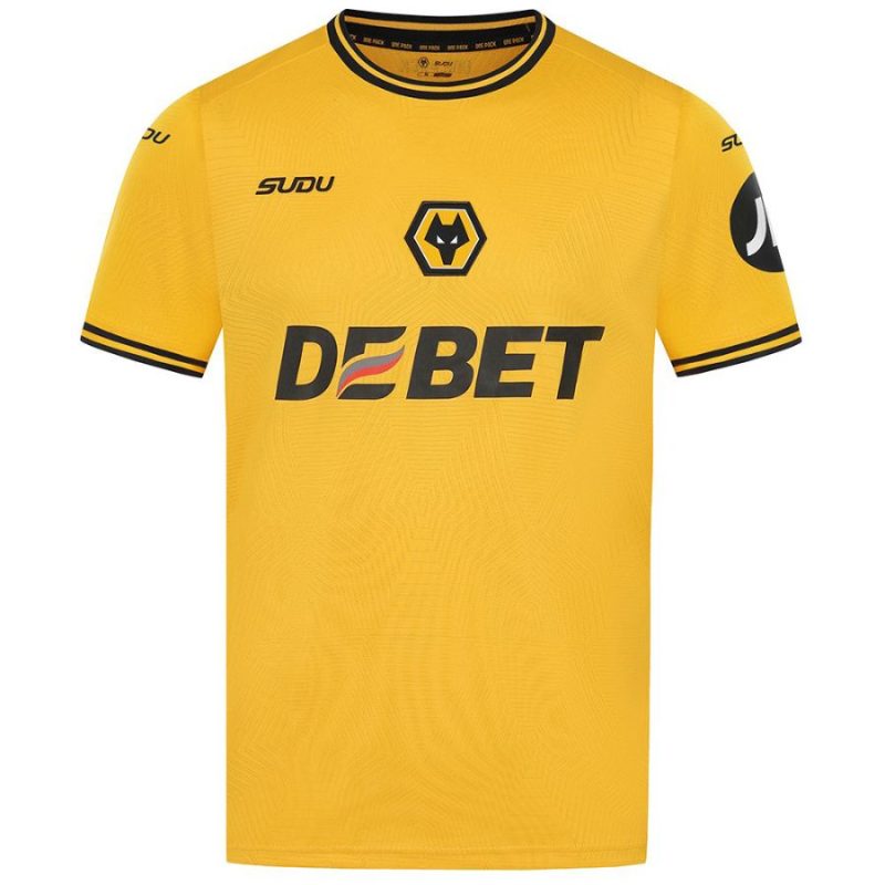 Wolves home jersey 24-25