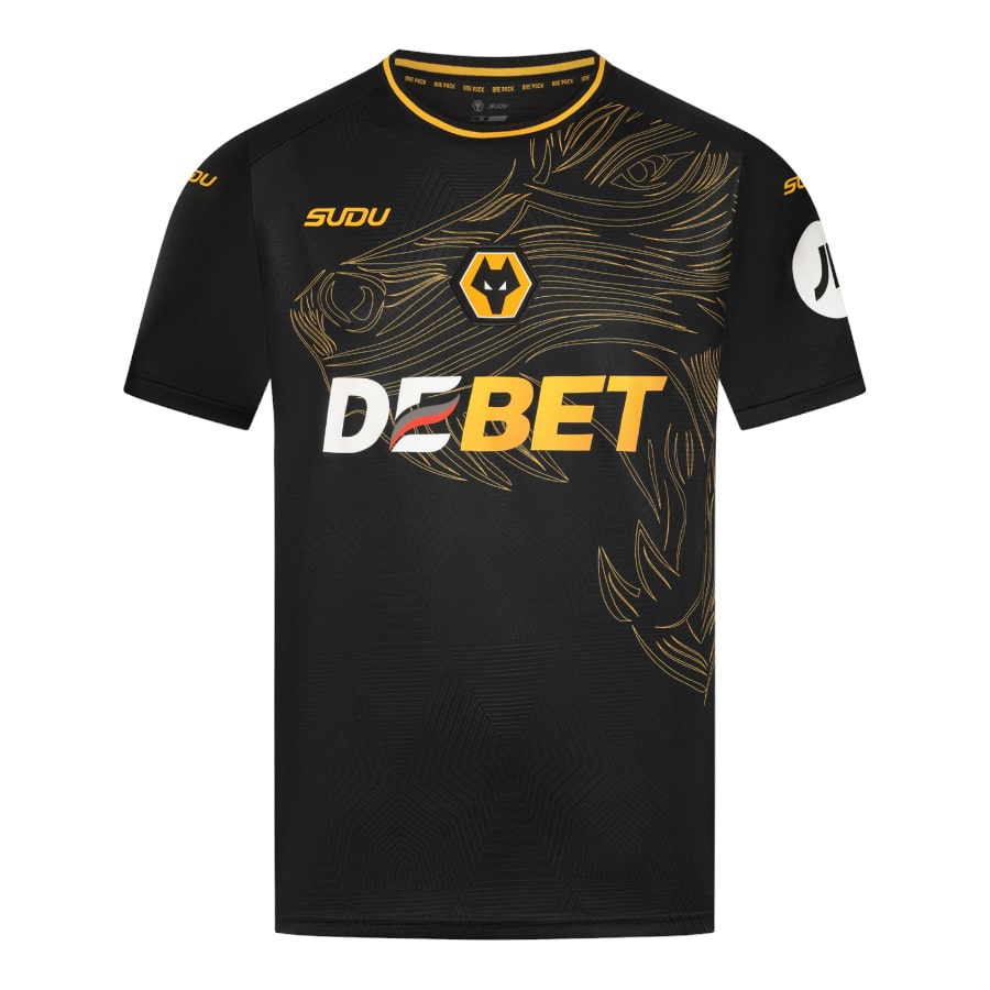 Wolves away jersey 24-25