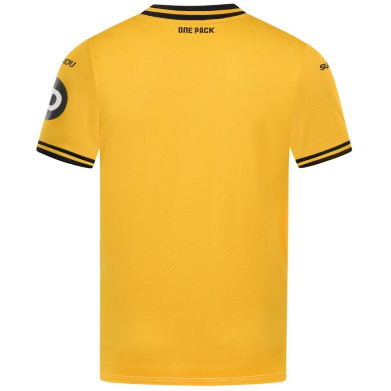 Wolves home jersey 24-25