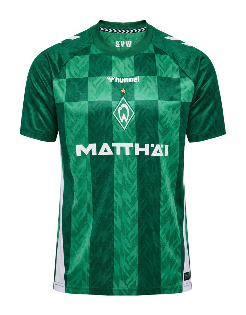 Werder Bremen Home Jersey 24-25