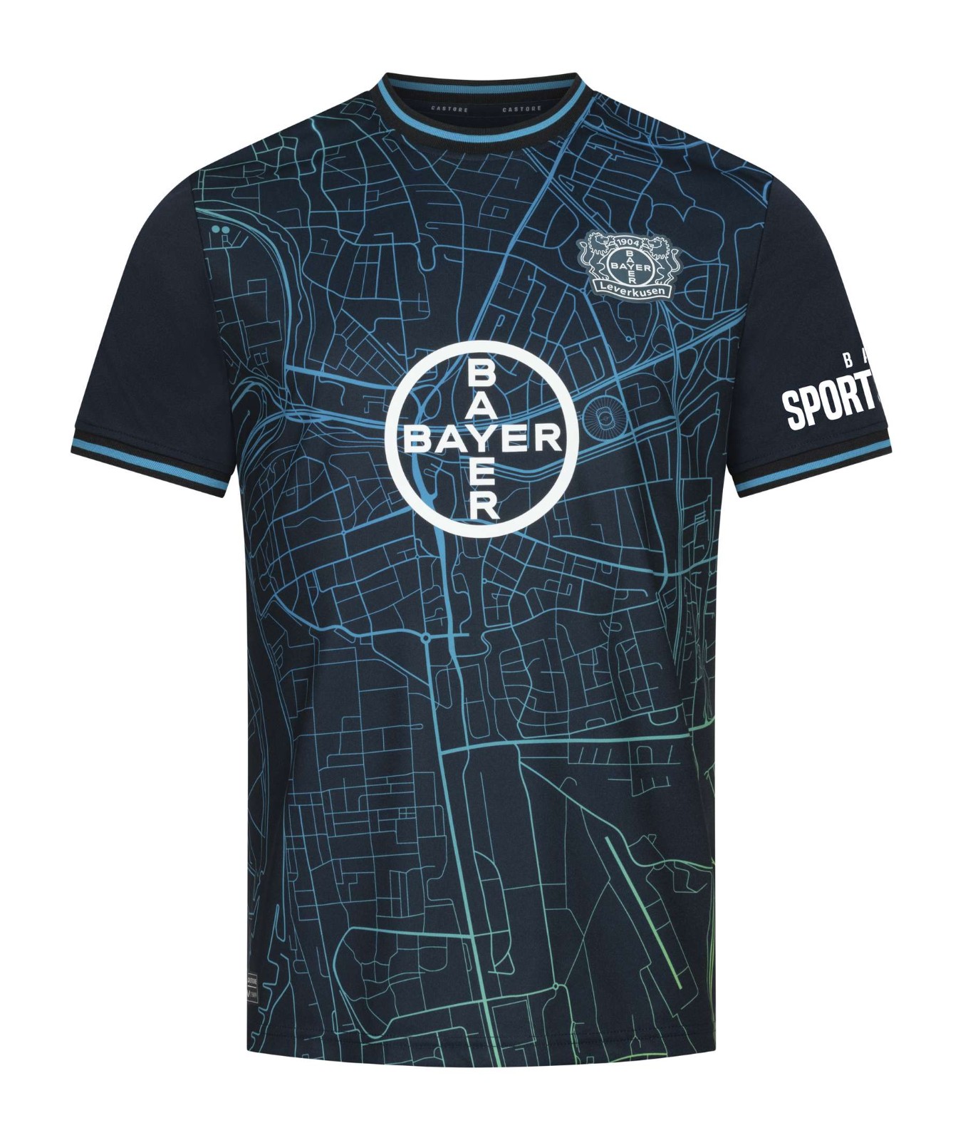 Bayer Leverkusen special jersey 23-24