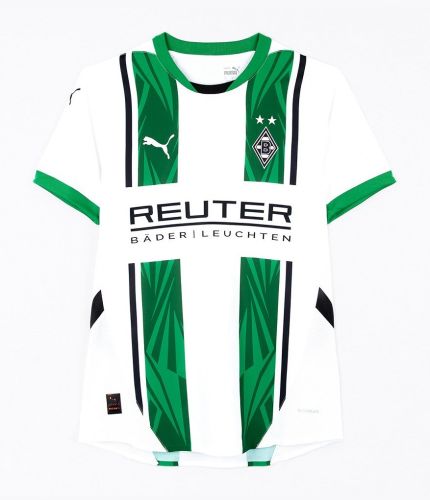 Borussia M'gladbach Home jersey 24-25