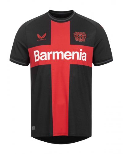 Bayer Leverkusen Home Jersey 23-24