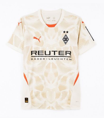 Borussia M'gladbach Goalkeeper jersey 24-25