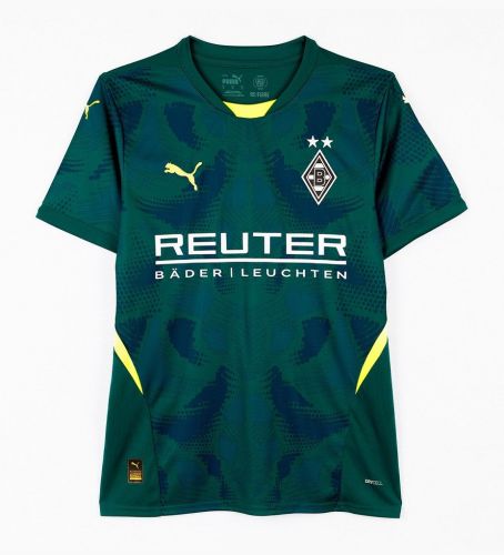 Borussia M'gladbach Goalkeeper jersey 24-25