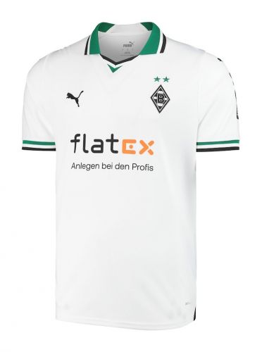 Borussia M'gladbach Home jersey 23-24