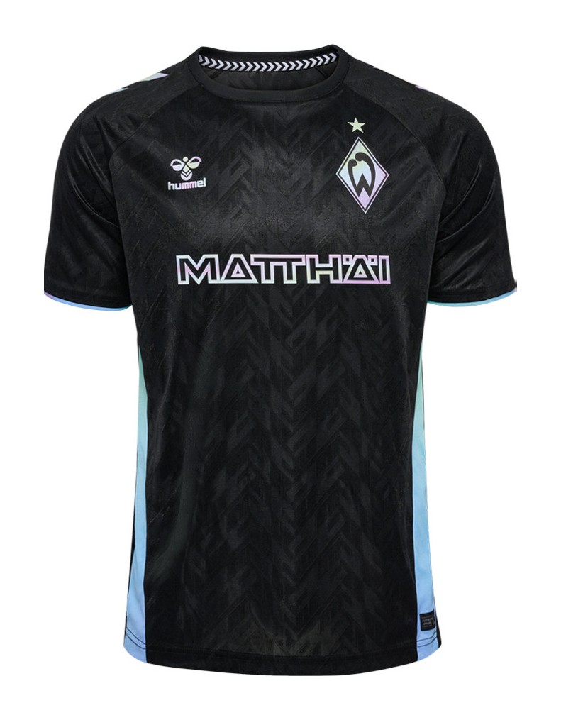Werder Bremen third jersey 24-25