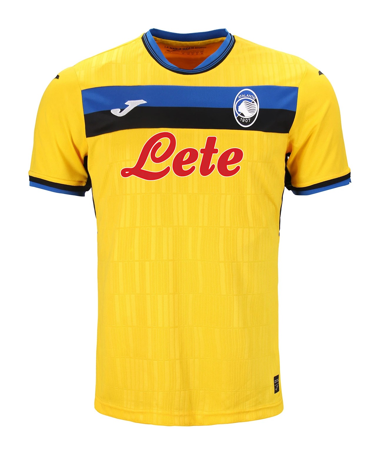 Atalanta third away jersey 24-25