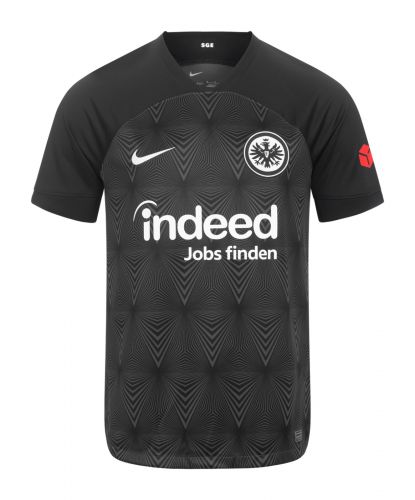 Eintracht Frankfurt Away jersey 22-23