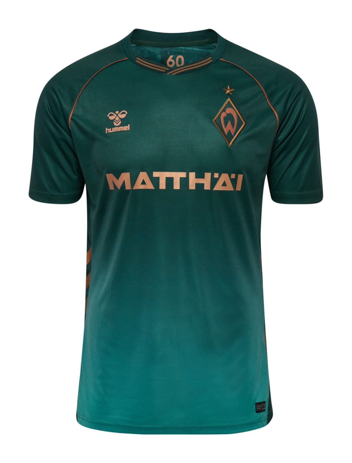 Werder Bremen third jersey 25-26