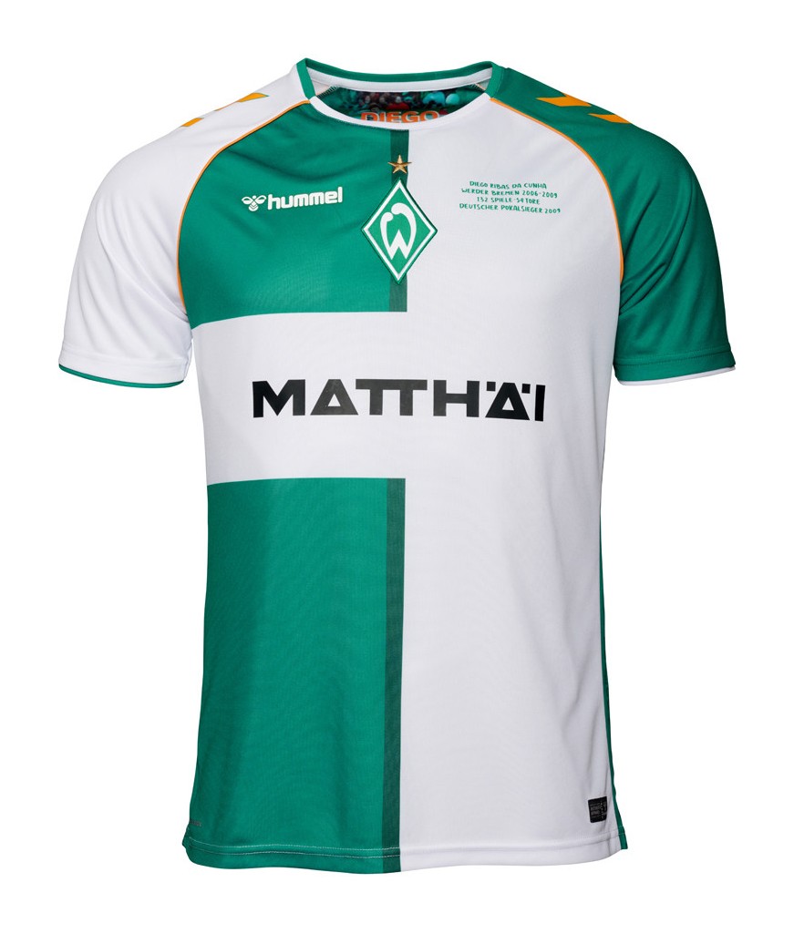 Werder Bremen special jersey 24-25
