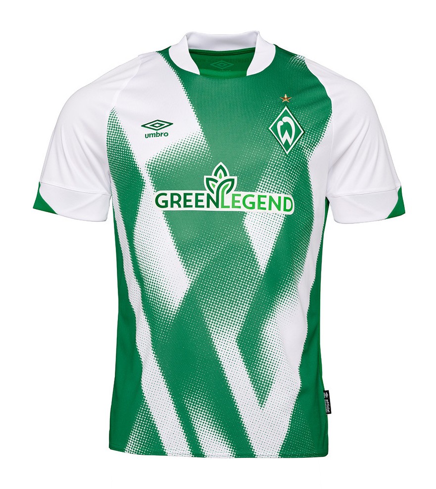 Werder Bremen Home Jersey 22-23