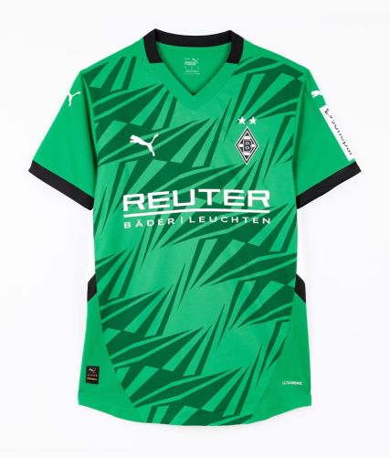 Borussia M'gladbach Away jersey 24-25