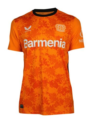 Bayer Leverkusen Goalkeeper Jersey 24-25