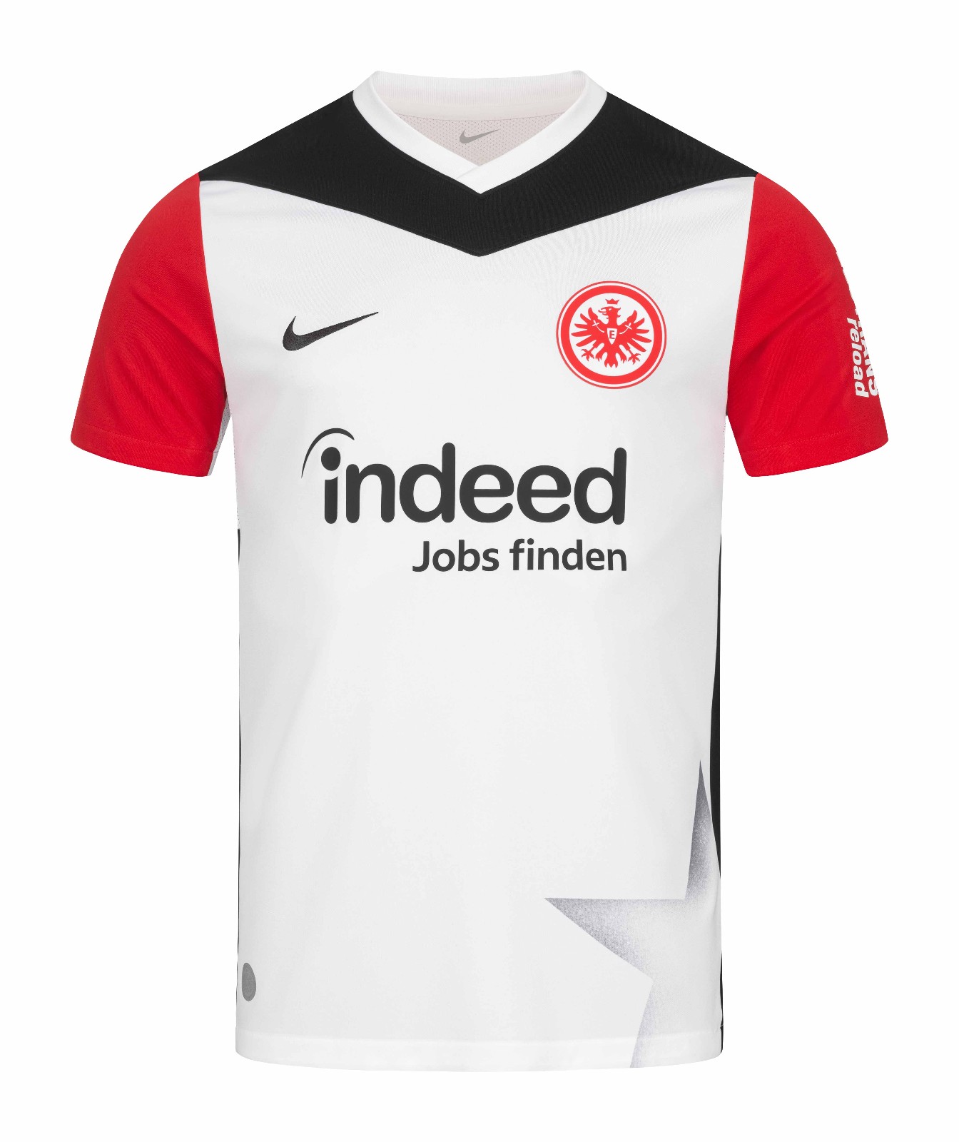 Eintracht Frankfurt Home jersey 24-25